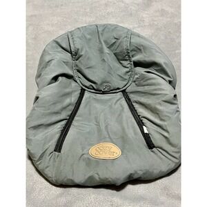 Cozy Cover 60120 INFANT Car Seat Cover - Gray